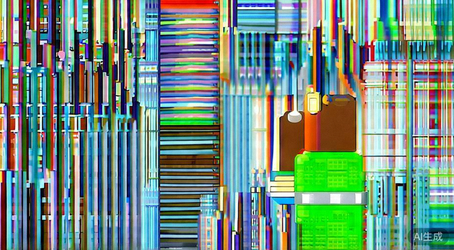 跨平台创意优化对比图：左侧展示TikTok风格快节奏短视频，右侧展示Facebook信息流图文广告，说明如何根据不同平台特性适配广告素材