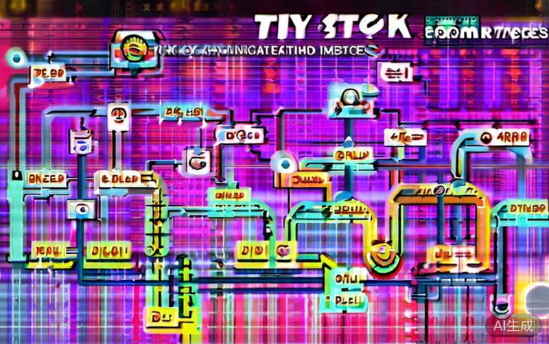 TikTok爆款内容创作流程图：从趋势洞察、脚本创作、拍摄剪辑到发布与互动