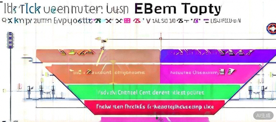TikTok跨流量源转化漏斗可视化图表：展示用户从广告/自然内容到关注主页、点击链接、最终完成购买的完整路径