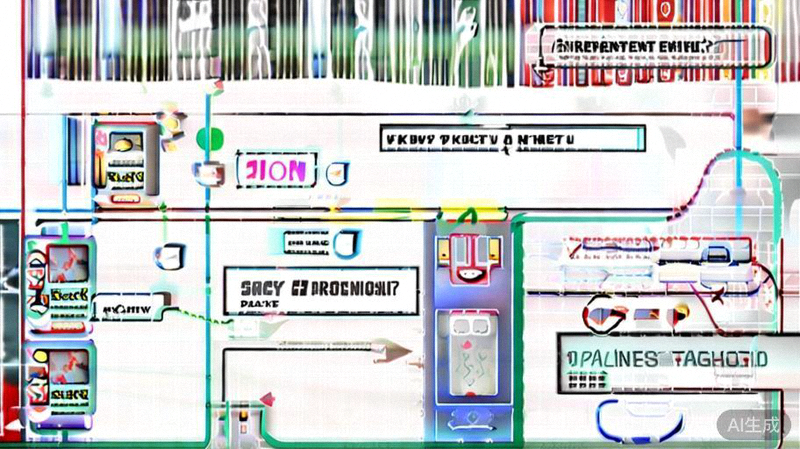TikTok用户从观看视频到独立站完成购买的完整旅程地图，标注关键决策点与潜在流失环节