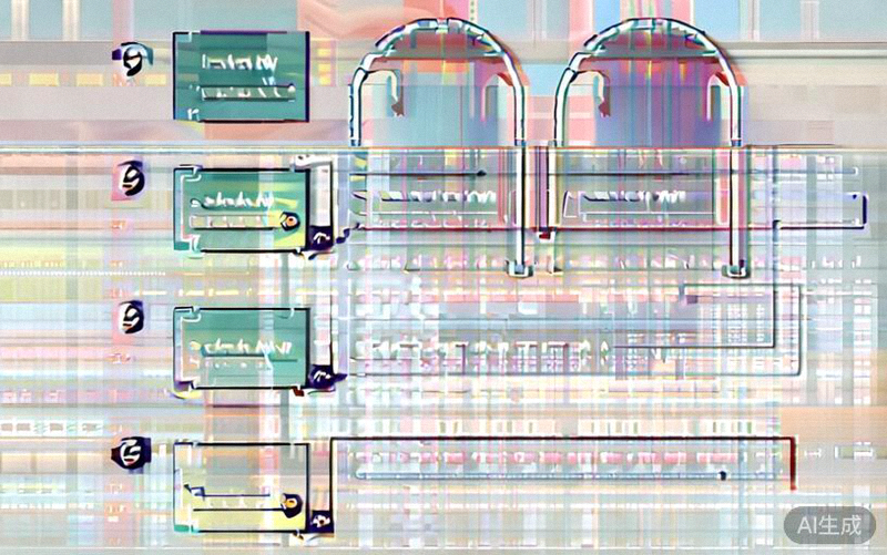 针对移动端优化的结账流程界面示意图，展示大按钮、简化表单和清晰的进度指示