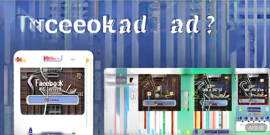 Facebook广告创意与落地页协同优化示例图：展示广告与落地页在视觉和信息上的连贯性