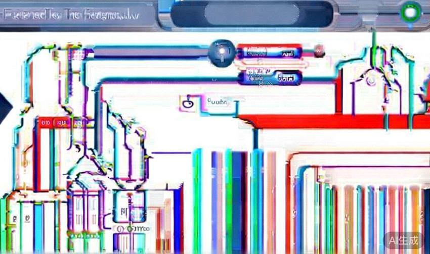 Facebook再营销转化漏斗图：展示从自定义受众、动态广告到优惠券广告的精准转化路径
