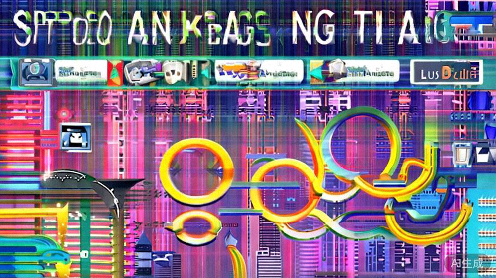 Facebook广告精准定位策略全景图：展示核心受众、类似受众、自定义受众等多层次定位方式的关系与运用场景