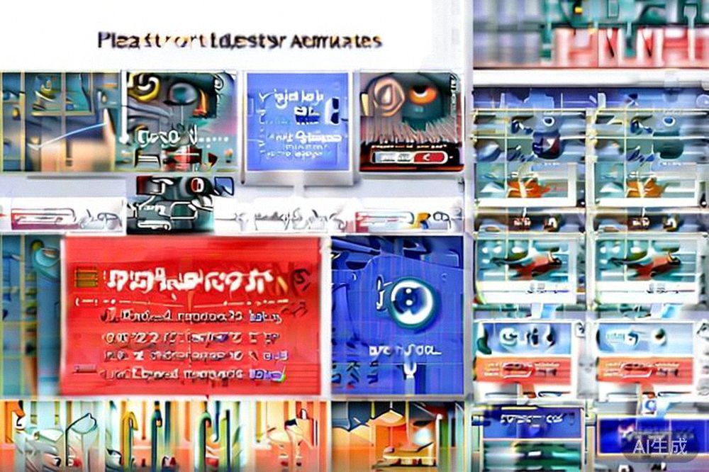 高转化Facebook广告素材示例集合：包括带有前3秒钩子的视频缩略图、突出卖点的轮播广告以及带有用户好评的图片广告